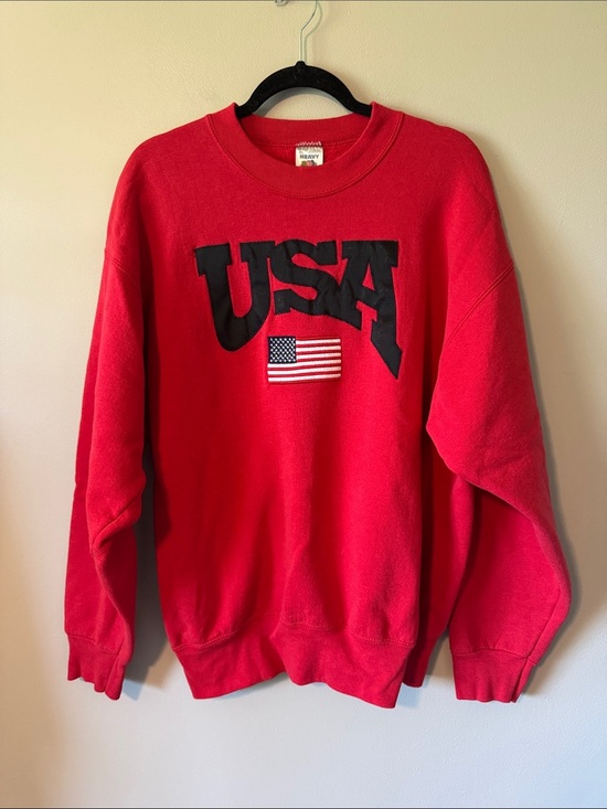 Fruit of the Loom Other - Vintage USA Crewneck